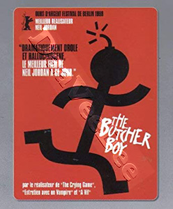 The Butcher Boy |   DVD